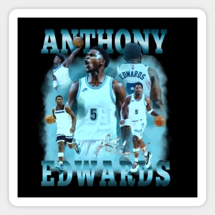 Anthony Edwards Magnet